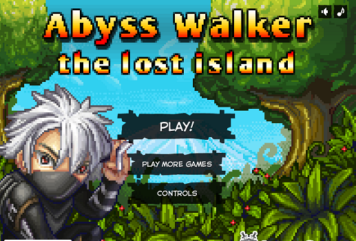Abyss Walker: The lost Island